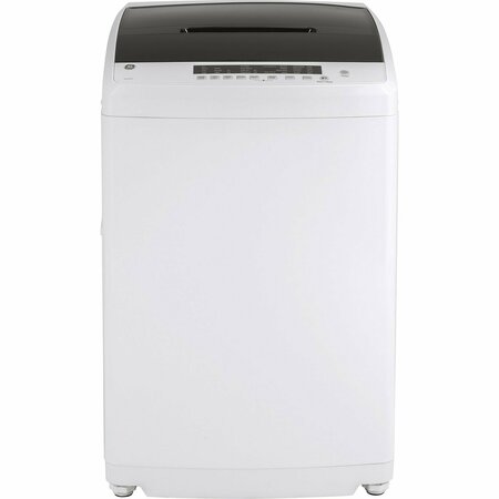 ALMO 2.8 cu. ft. Top Loading Stationary Washer with 8 Modes GNW128SSMWW